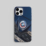 BMW Phone Cover - Premium Design Featuring the Iconic BMW Logo, Compatible with iPhone, Samsung, Xiaomi, Vivo, Oppo, and More