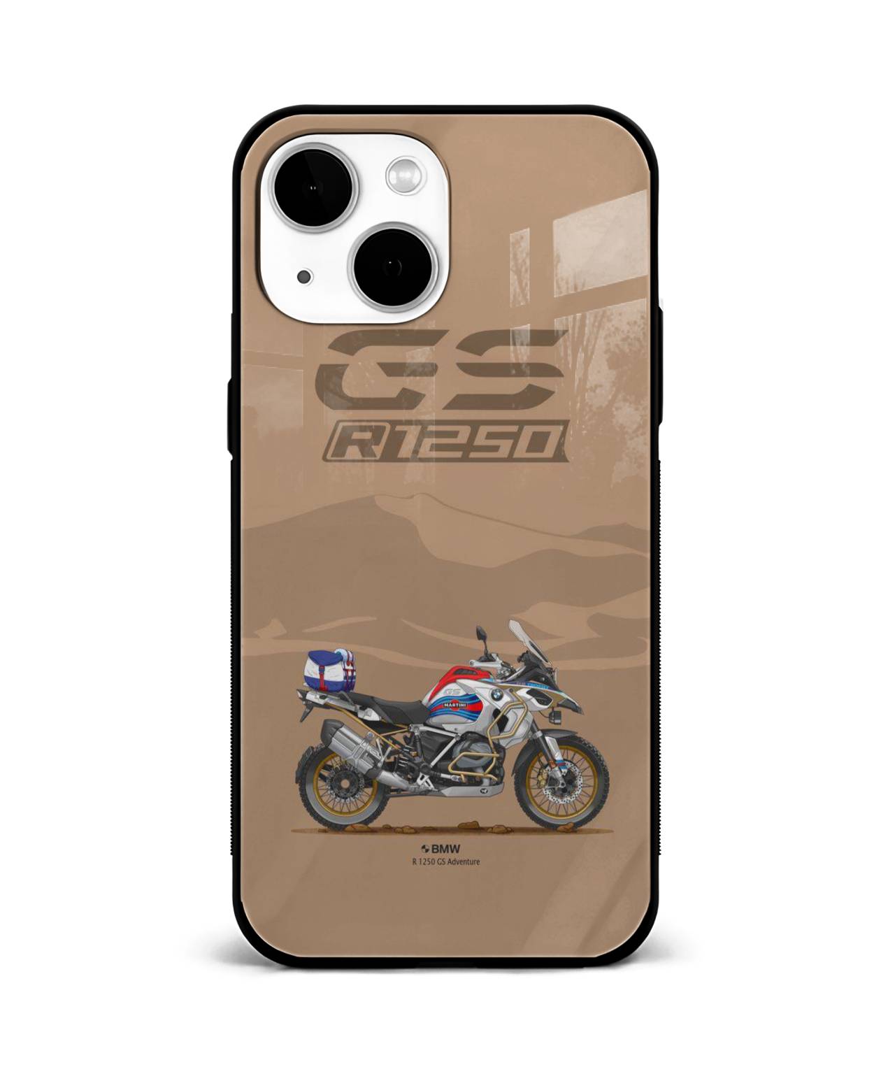 BMW GS R1250 Mobile Case