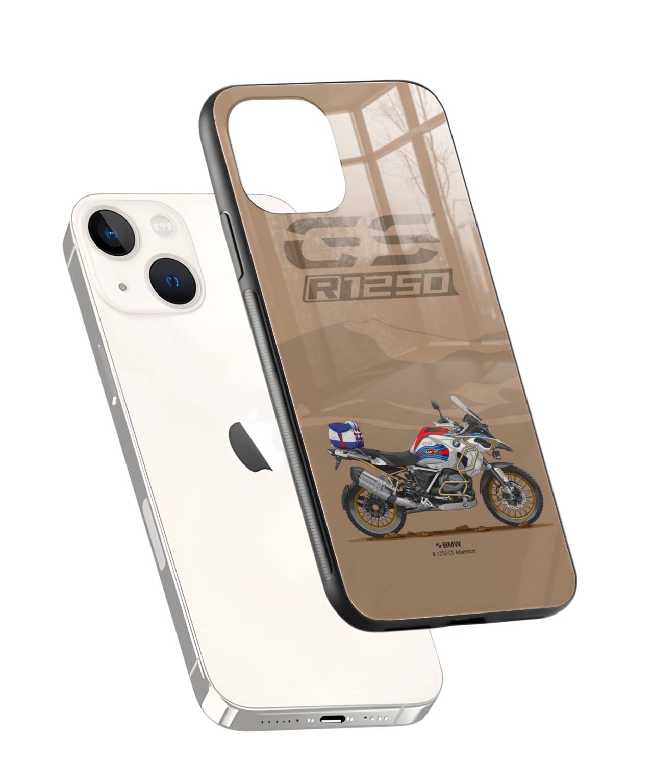 BMW GS R1250 Mobile Case