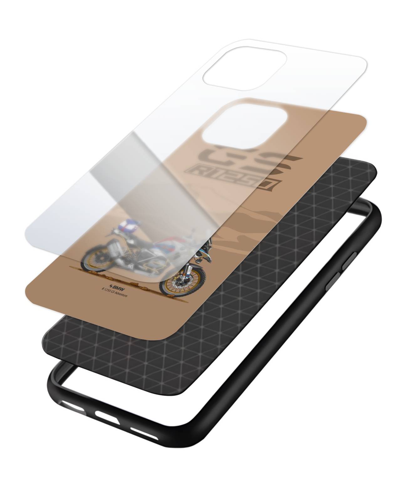 BMW GS R1250 Mobile Case