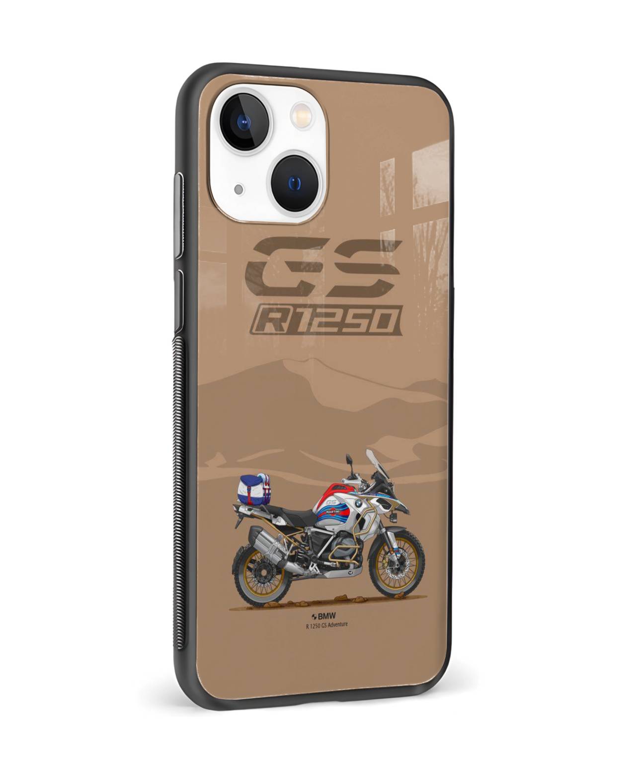 BMW GS R1250 Mobile Case