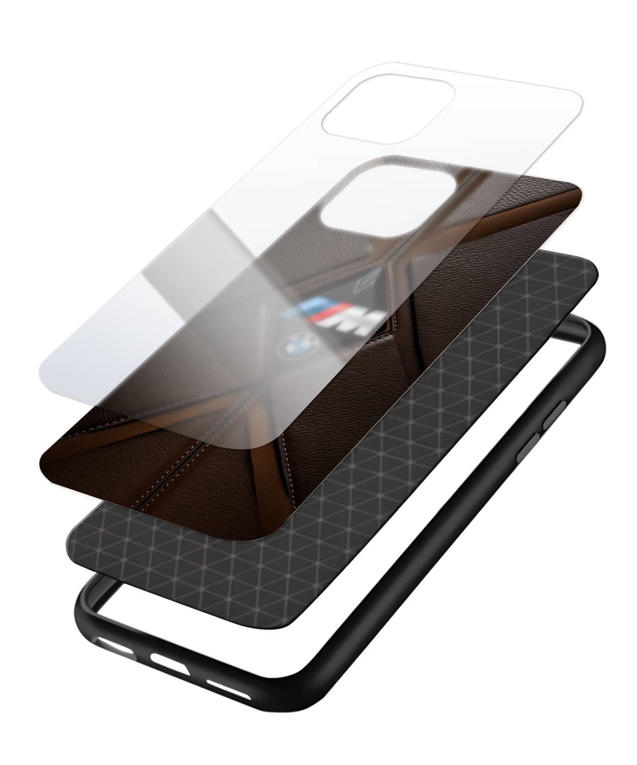 BMW M Mobile Case 3