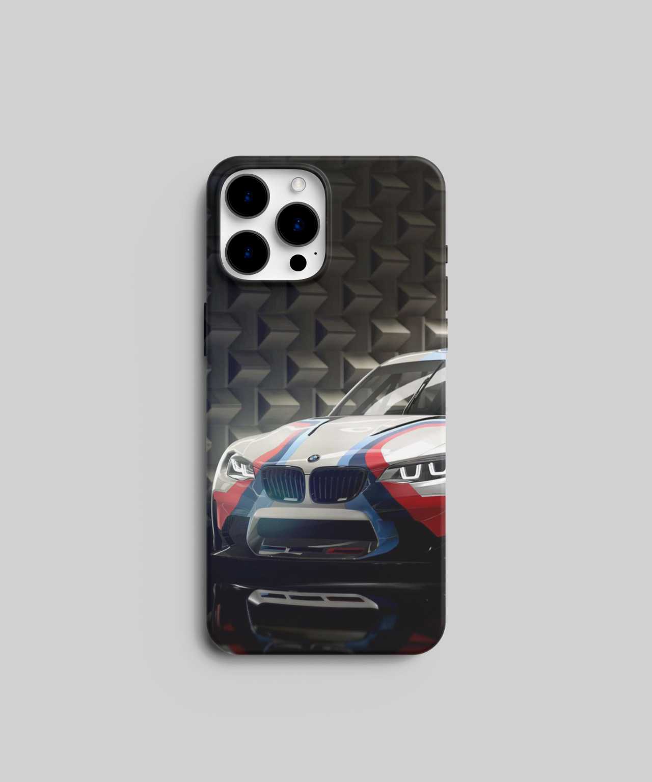 BMW Phone Cover - Sleek and Durable Design Featuring the Iconic BMW Logo, Compatible with iPhone cover, Samsung, Xiaomi, Vivo, Oppo, and More