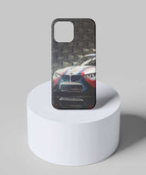 BMW Phone Cover - Sleek and Durable Design Featuring the Iconic BMW Logo, Compatible with iPhone cover, Samsung, Xiaomi, Vivo, Oppo, and More