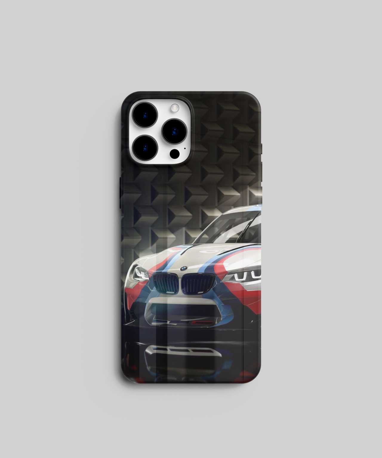 BMW Phone Cover - Sleek and Durable Design Featuring the Iconic BMW Logo, Compatible with iPhone cover, Samsung, Xiaomi, Vivo, Oppo, and More