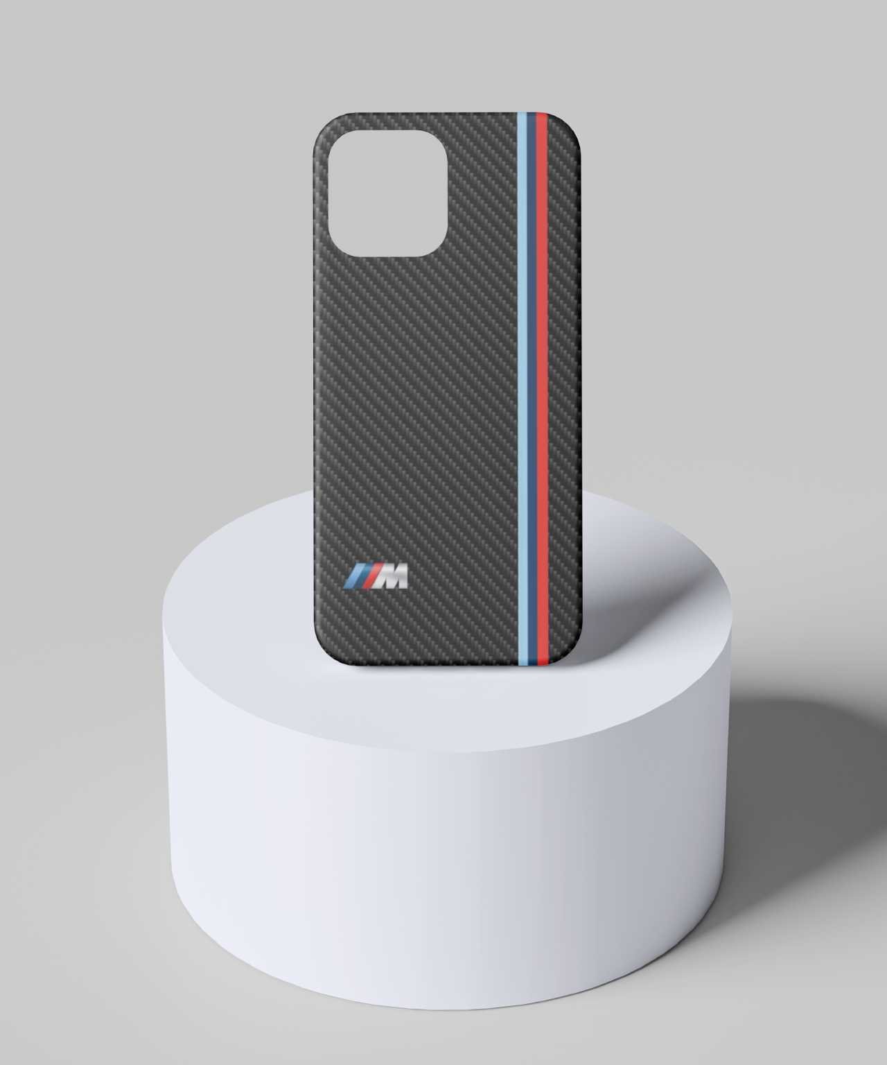 BMW Phone Cover - Premium Design Featuring the Iconic BMW Logo, Compatible with iPhone cover, Samsung, Xiaomi, Vivo, Oppo, and More