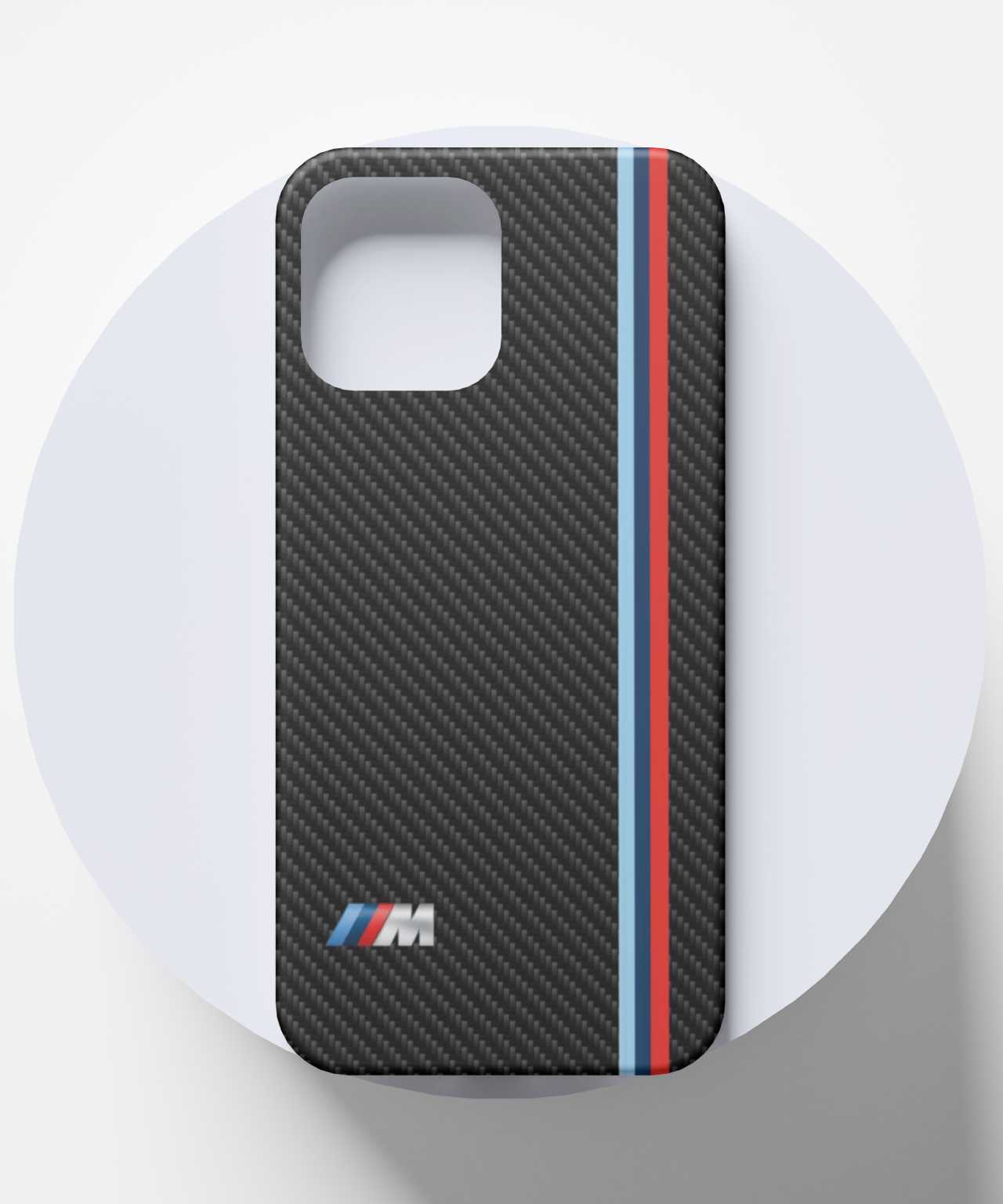 BMW Phone Cover - Premium Design Featuring the Iconic BMW Logo, Compatible with iPhone cover, Samsung, Xiaomi, Vivo, Oppo, and More