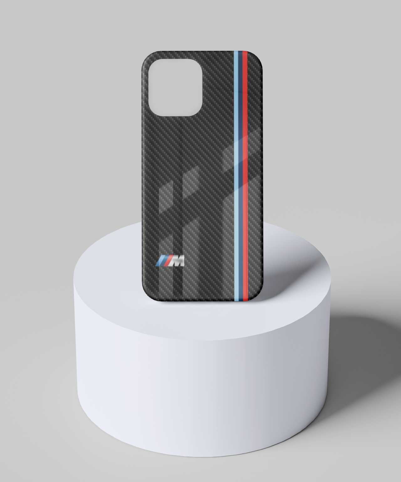 BMW Phone Cover - Premium Design Featuring the Iconic BMW Logo, Compatible with iPhone cover, Samsung, Xiaomi, Vivo, Oppo, and More