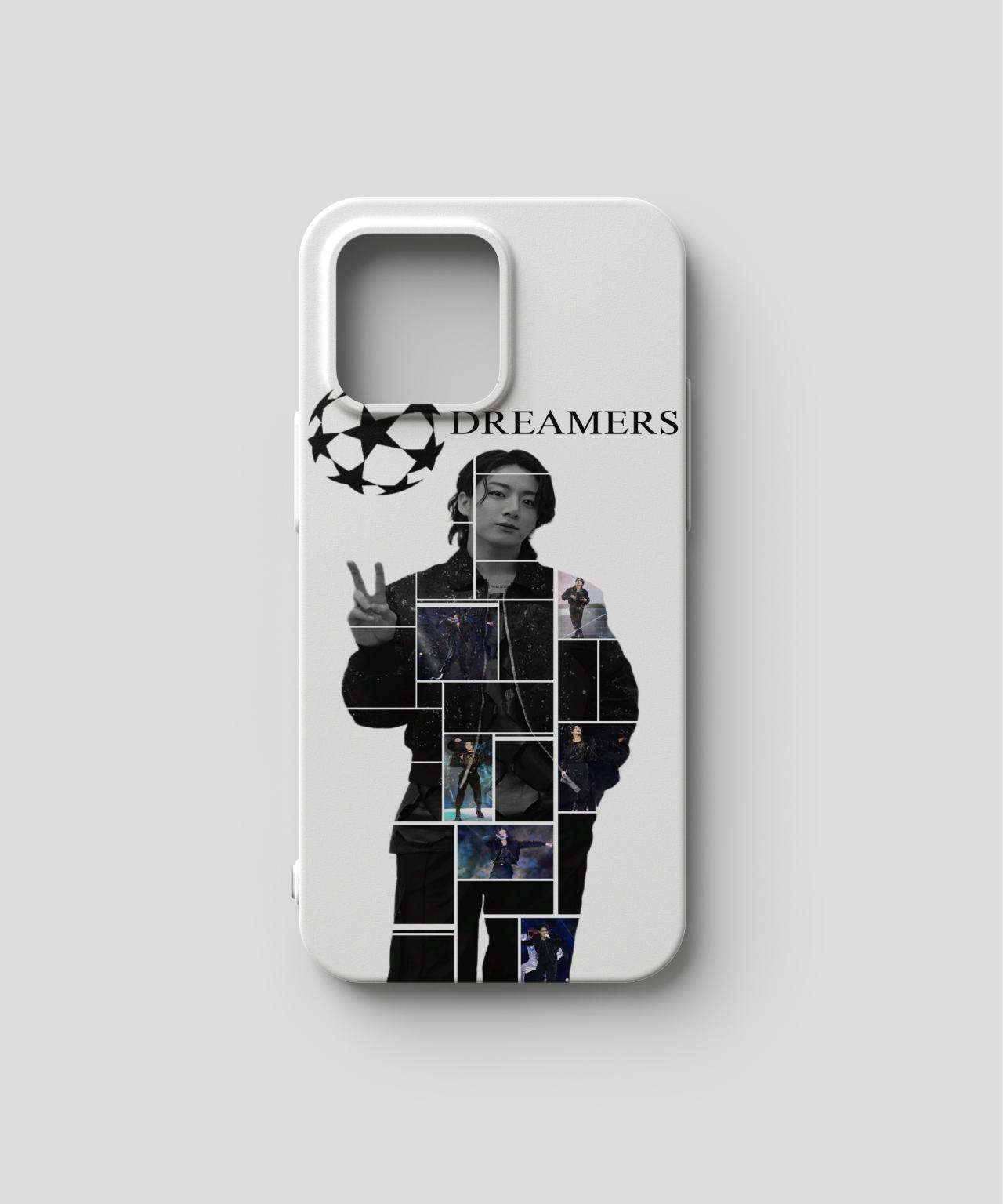 BTS Dreamers Mobile Case 3