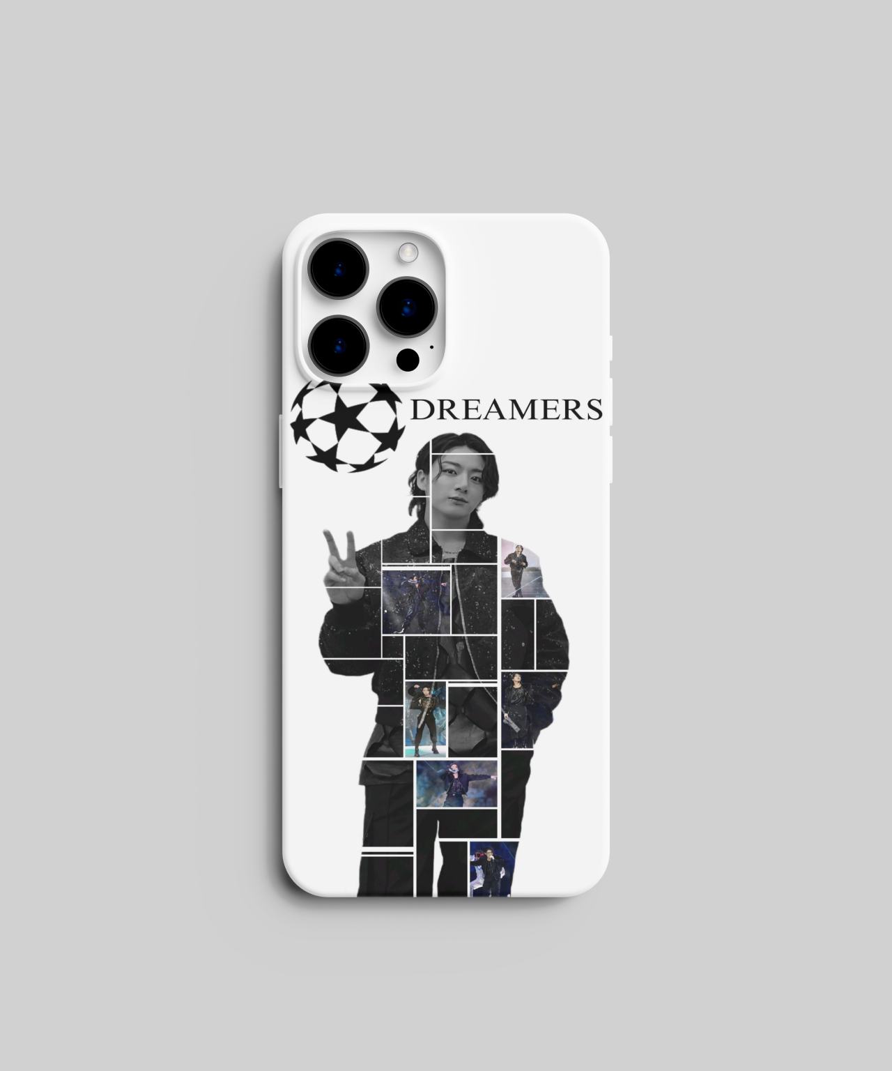 BTS Dreamers Mobile Case 1