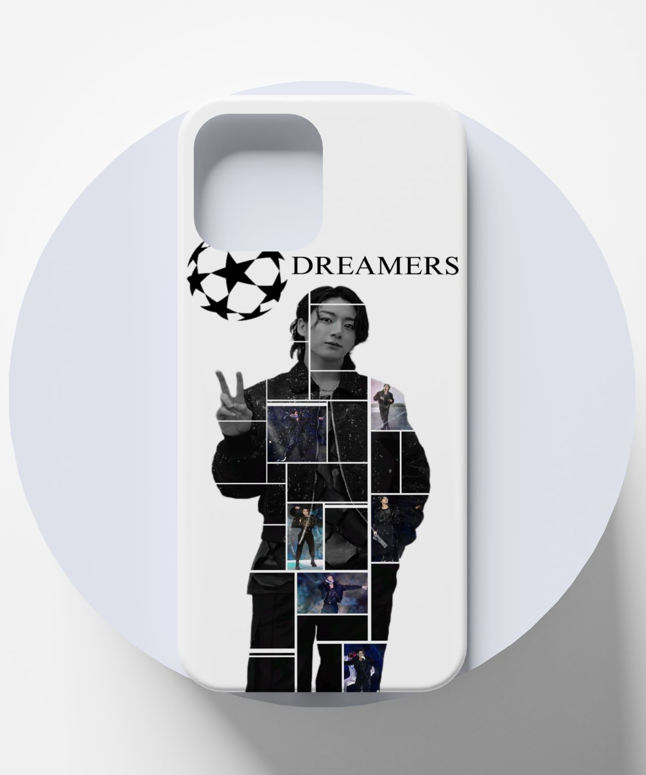 BTS Dreamers Mobile Case 4