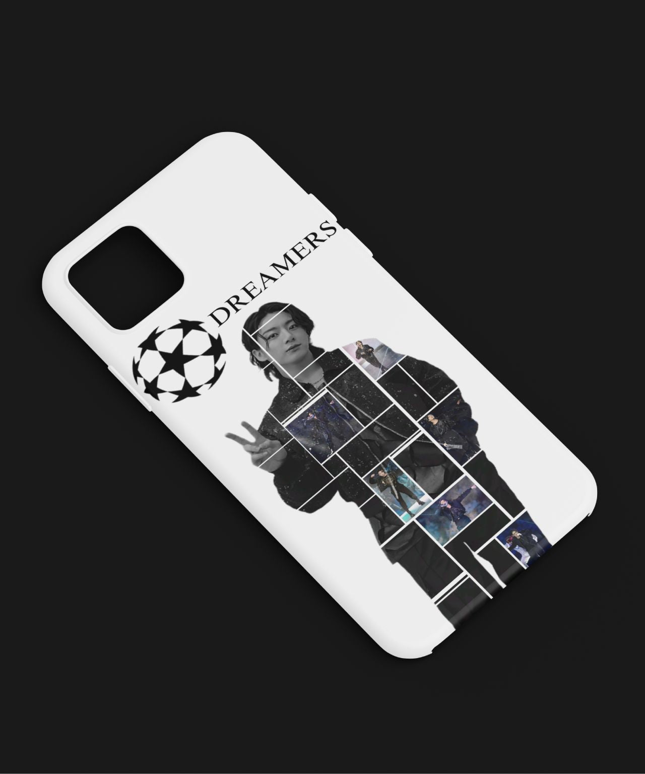 BTS Dreamers Mobile Case 5