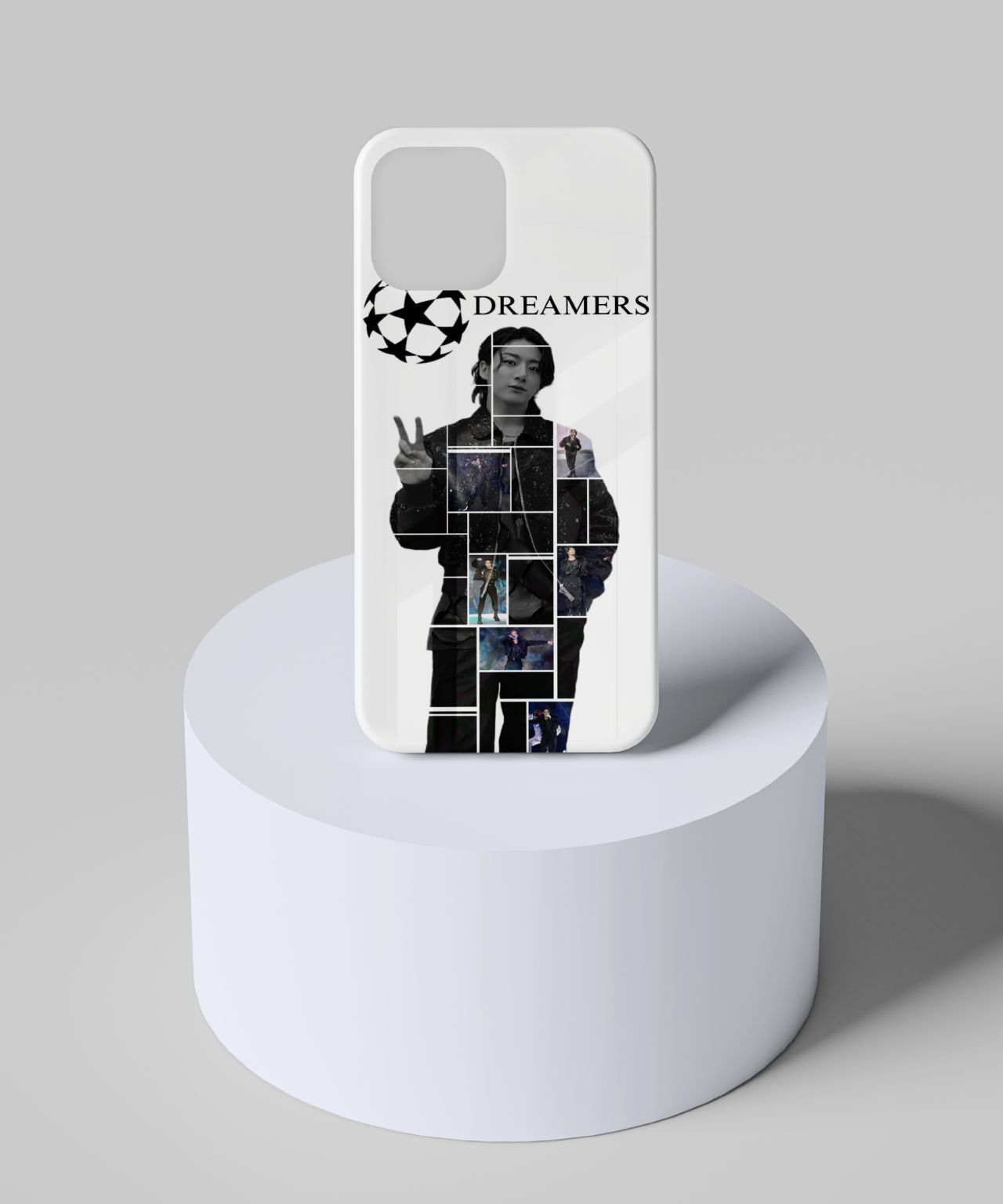 BTS Dreamers Mobile Case 6