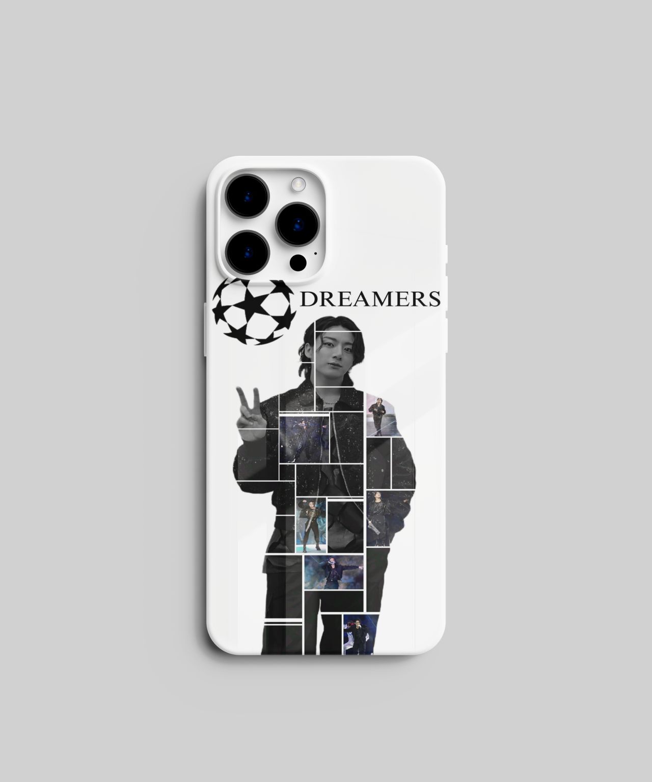 BTS Dreamers Mobile Case 7