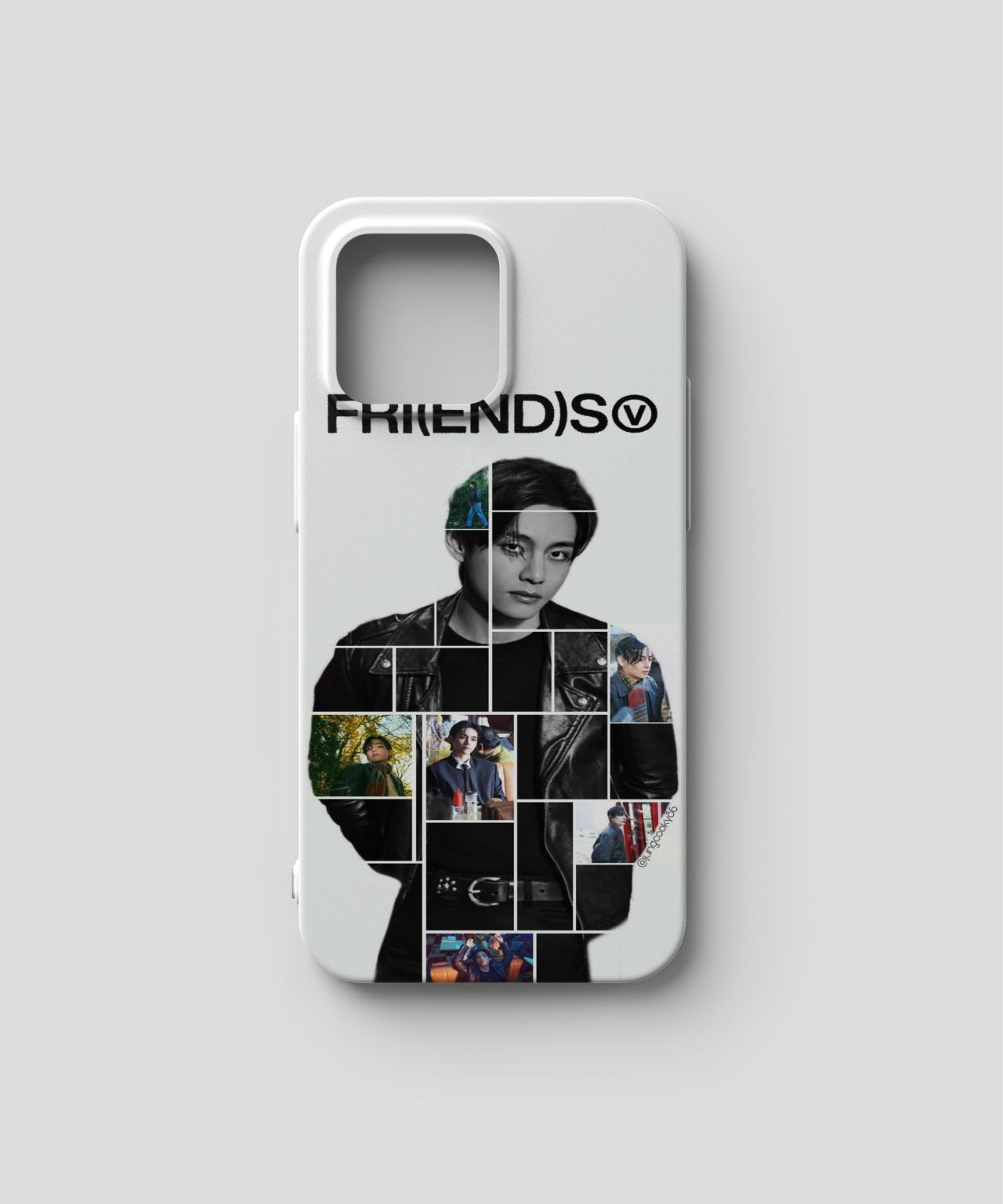 BTS FRIENDS Mobile Case 3