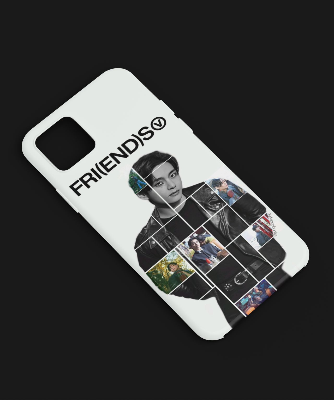 BTS FRIENDS Mobile Case 5