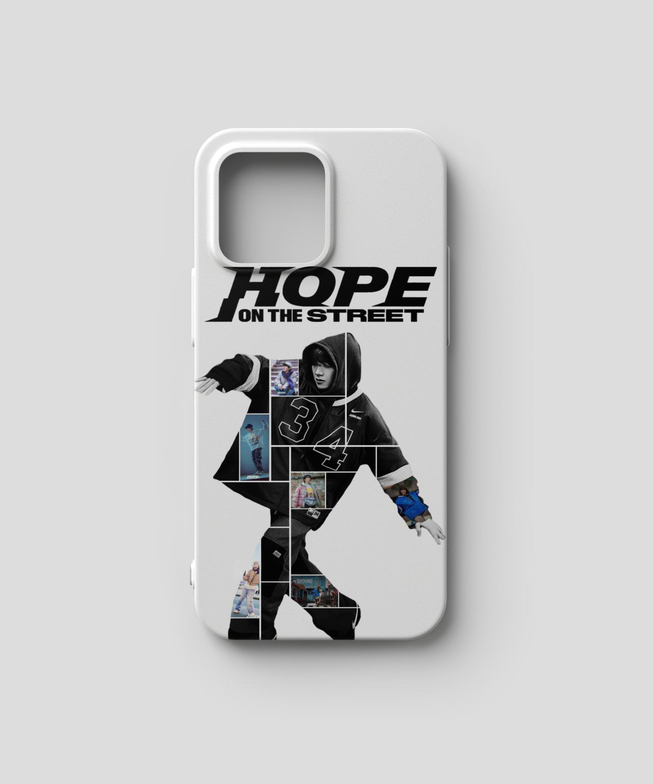 BTS Hope on the Street Mobile Case 3