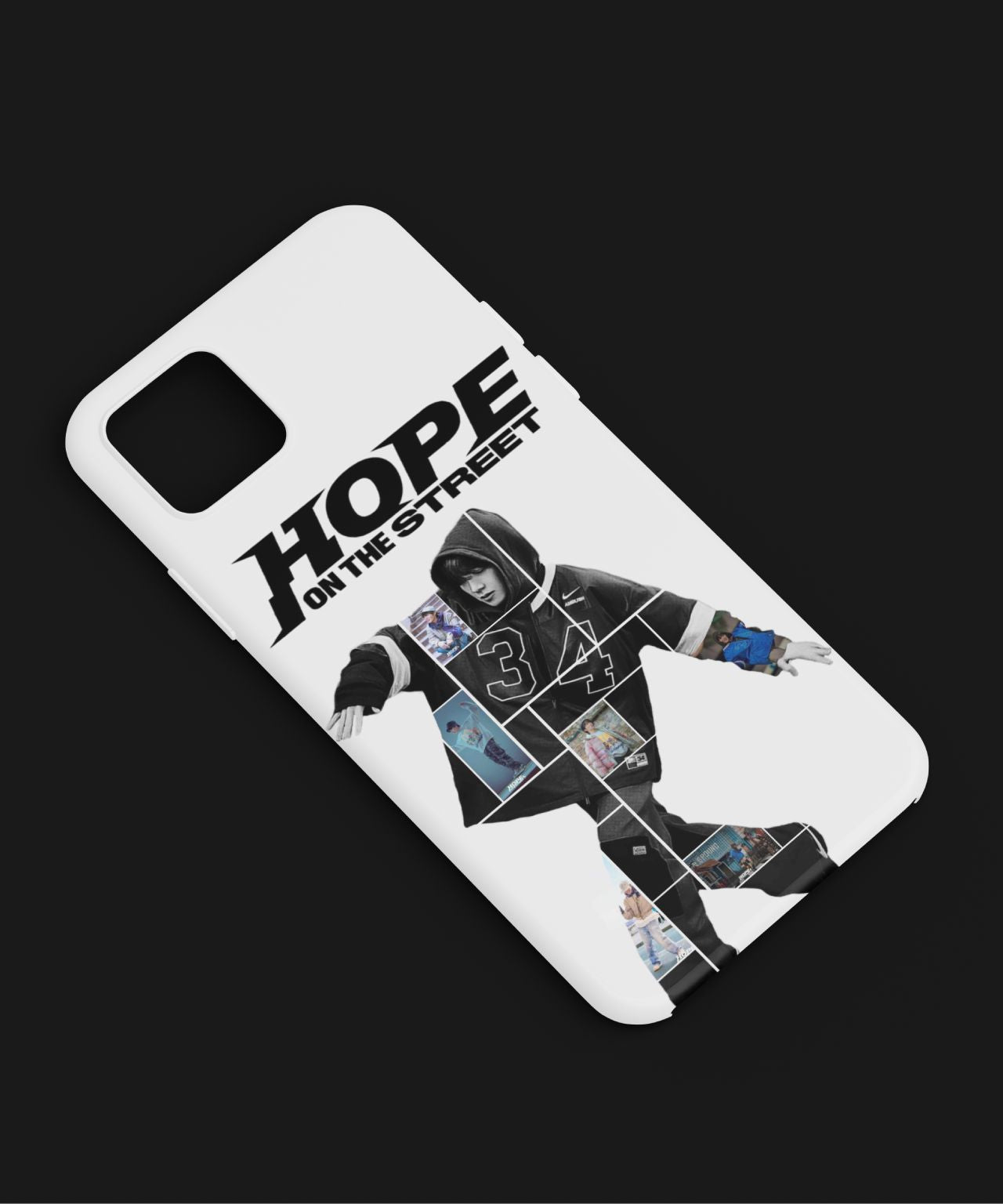 BTS Hope on the Street Mobile Case 5