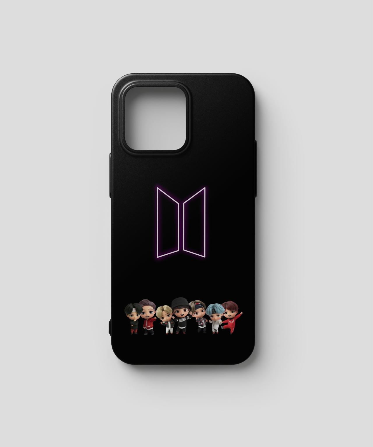 BTS Small Child Avatar Mobile Case 2