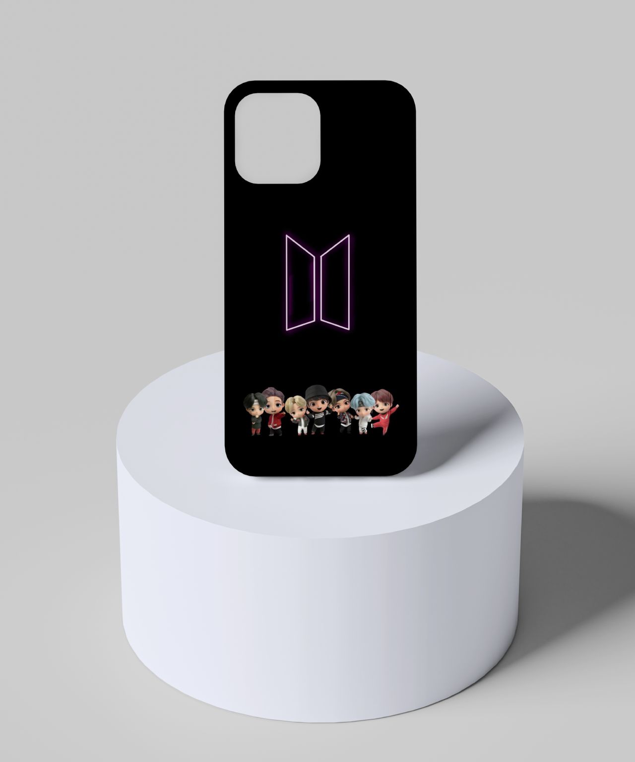 BTS Small Child Avatar Mobile Case 6