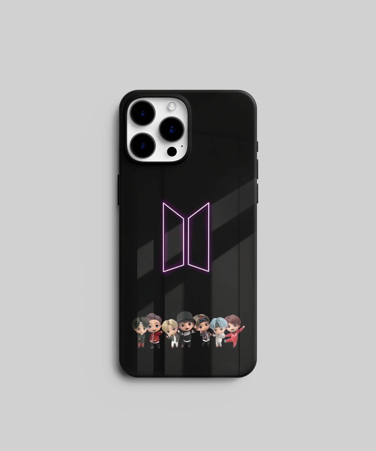 BTS Small Child Avatar Mobile Case 7