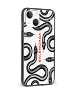 Balenciaga Snake Pattern Case 4