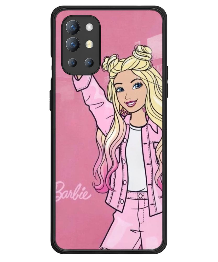 Barbie Mobile Case for OnePlus 9R 1