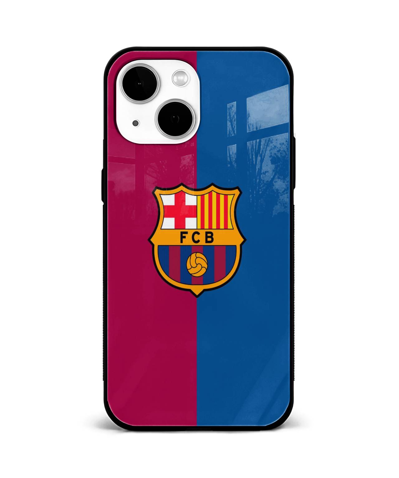 Barcelona FC Crest Mobile Case 1