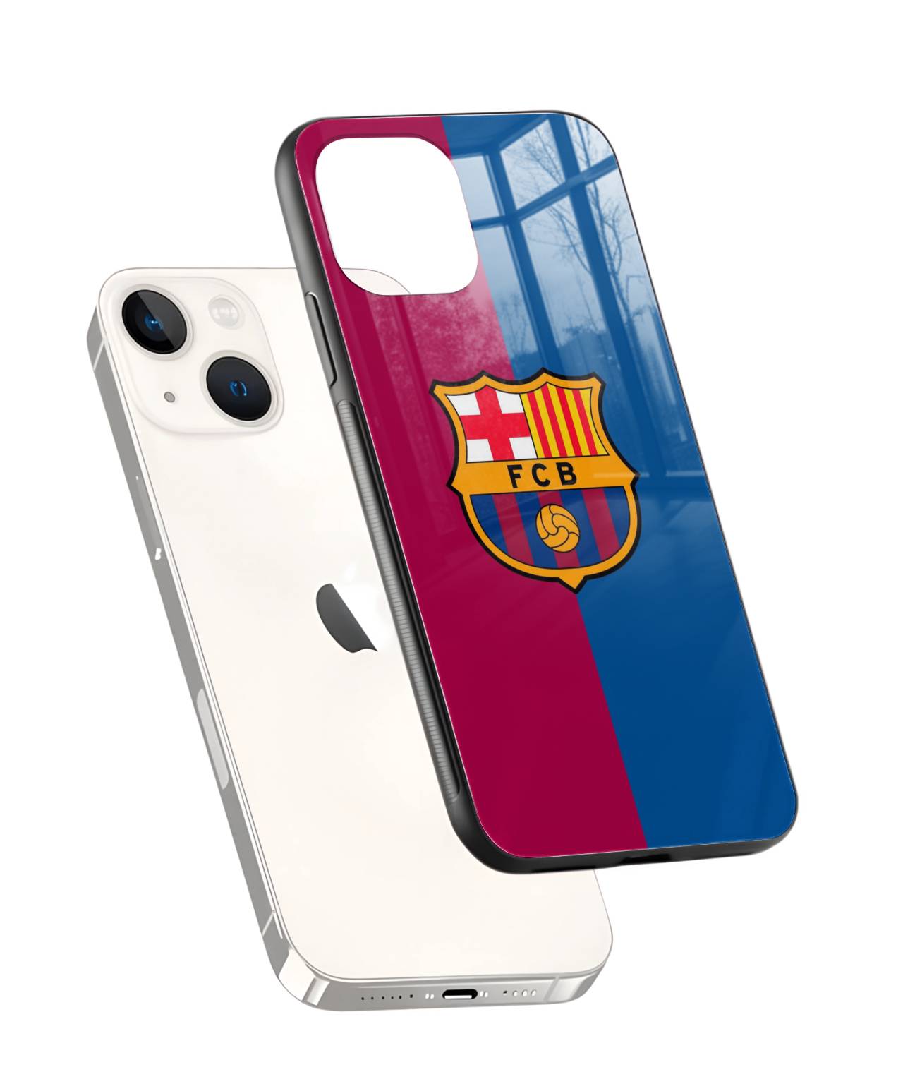 Barcelona FC Crest Mobile Case 2