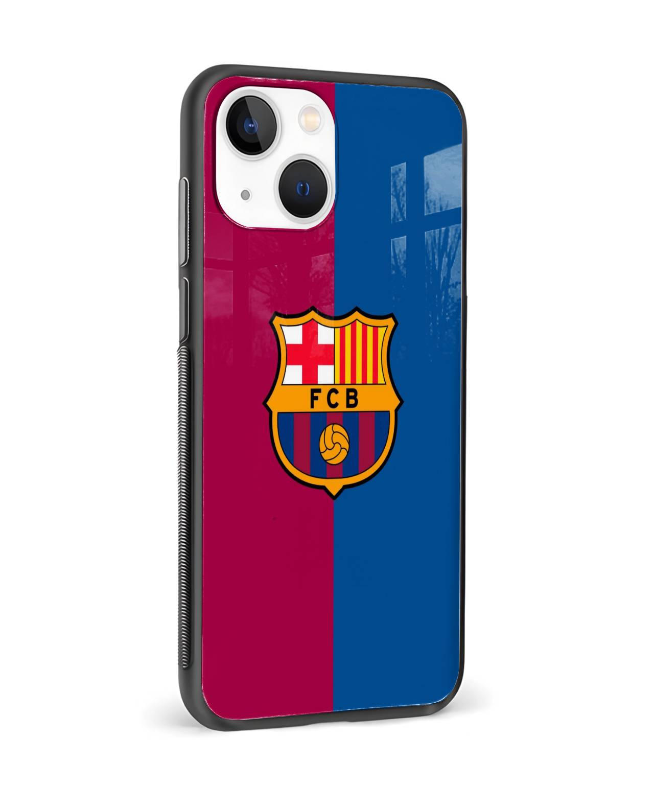 Barcelona FC Crest Mobile Case 4