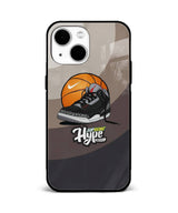 Basketball and Jordan Sneakers Graphic Phone Case 1
