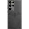 Batman Emblem Black Samsung s23 ultra Mobile Case and Cover 1