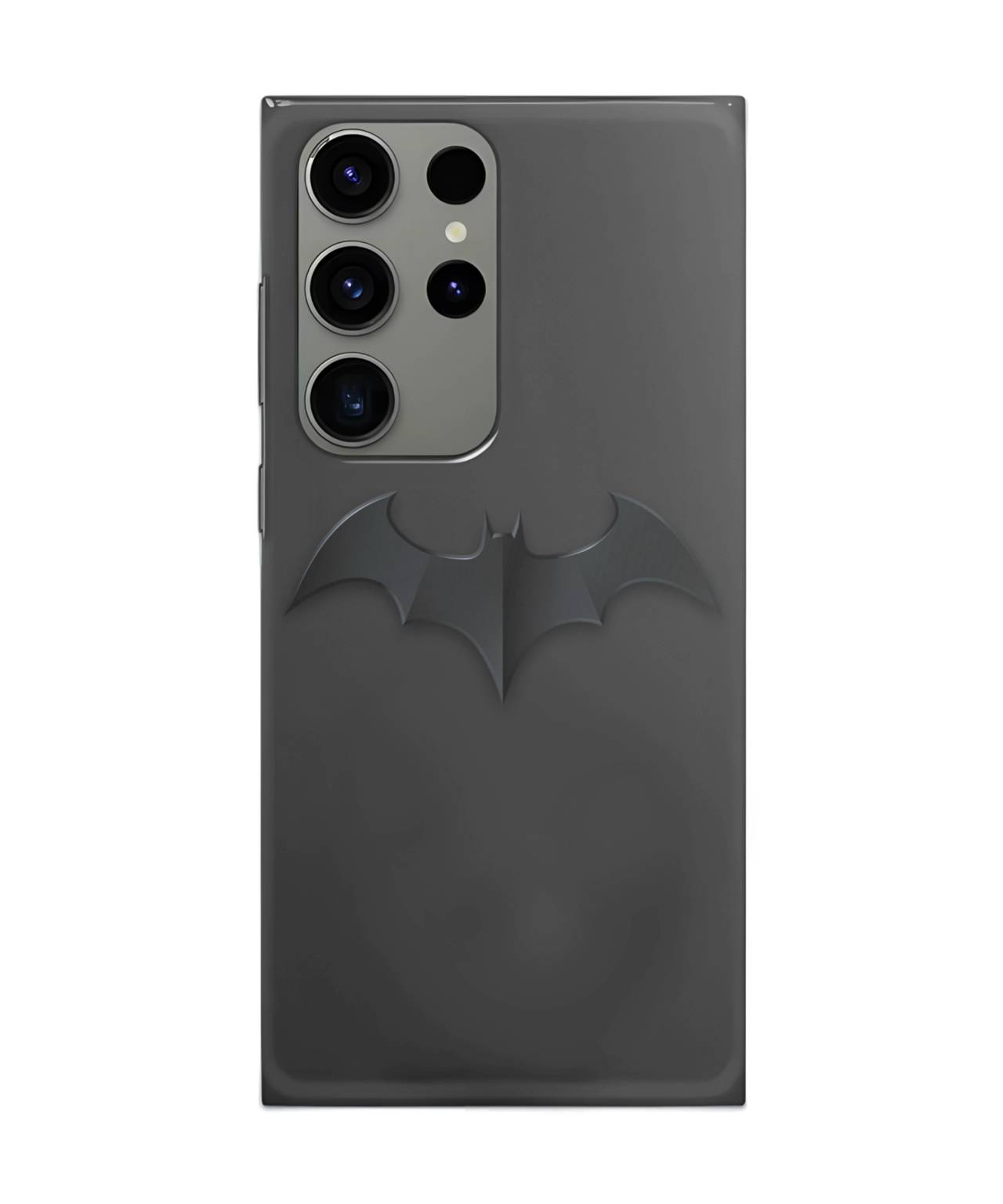 Batman Emblem Black Samsung s23 ultra Mobile Case and Cover 1