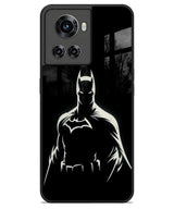 Batman Metal Back Mobile Cover for OnePlus 10R 1