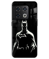 Batman Metal Back Mobile Cover for OnePlus 10pro 1