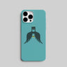 Batman Blue Emblem Mobile Case - PopCase