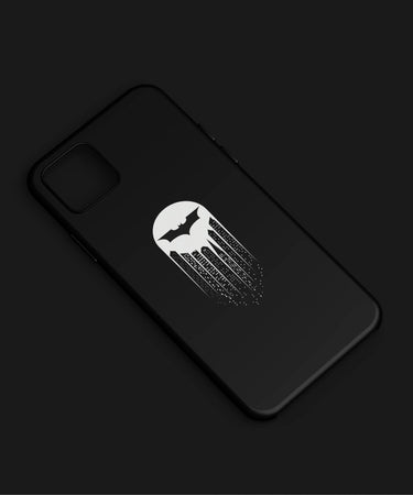Batman Dripping Emblem Mobile Case 4