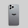Batman Emblem Grayscale Mobile Case 1
