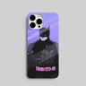 Batman Silhouette Graphic Mobile Case 1