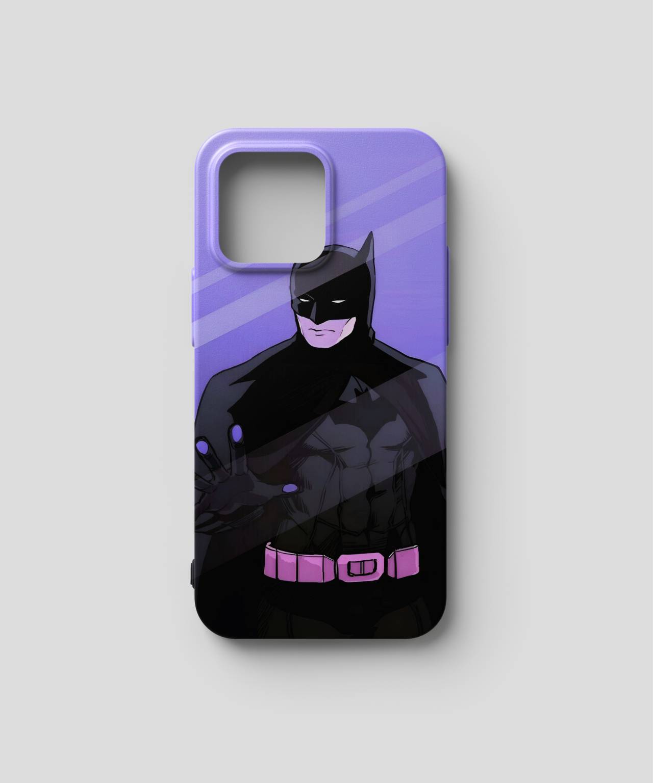 Batman Silhouette Graphic Mobile Case 3