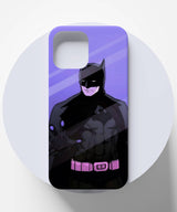 Batman Silhouette Graphic Mobile Case 5