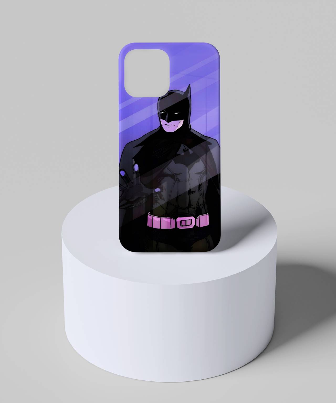 Batman Silhouette Graphic Mobile Case 6