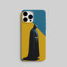 Batman Silhouette Mobile Case 1