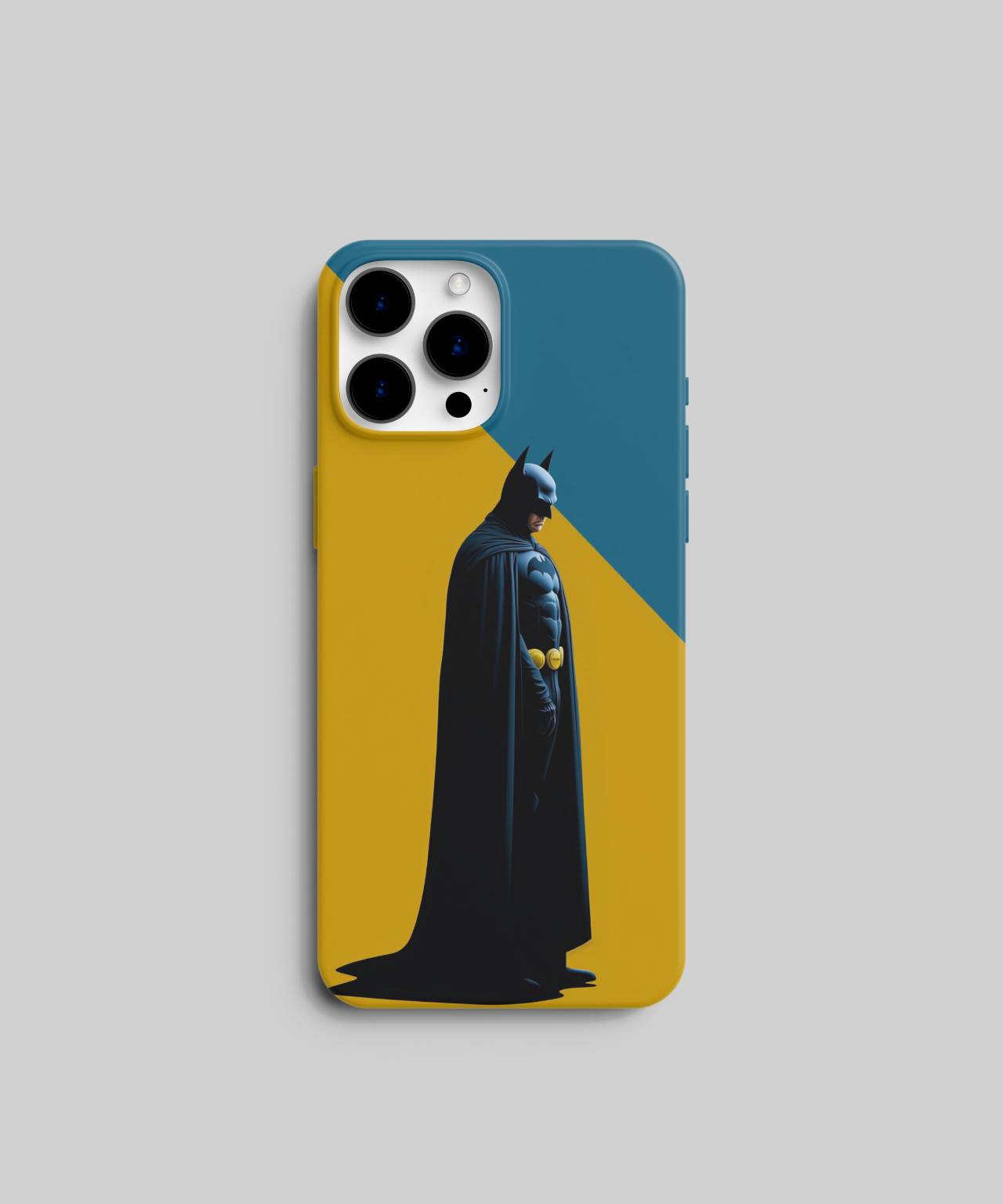 Batman Silhouette Mobile Case 1