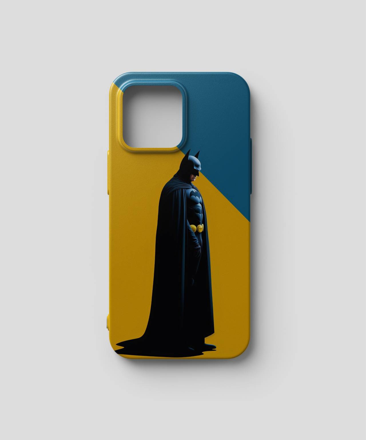 Batman Silhouette Mobile Case 3