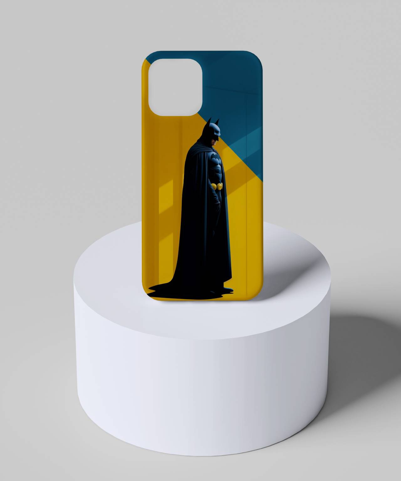 Batman Silhouette Mobile Case 6