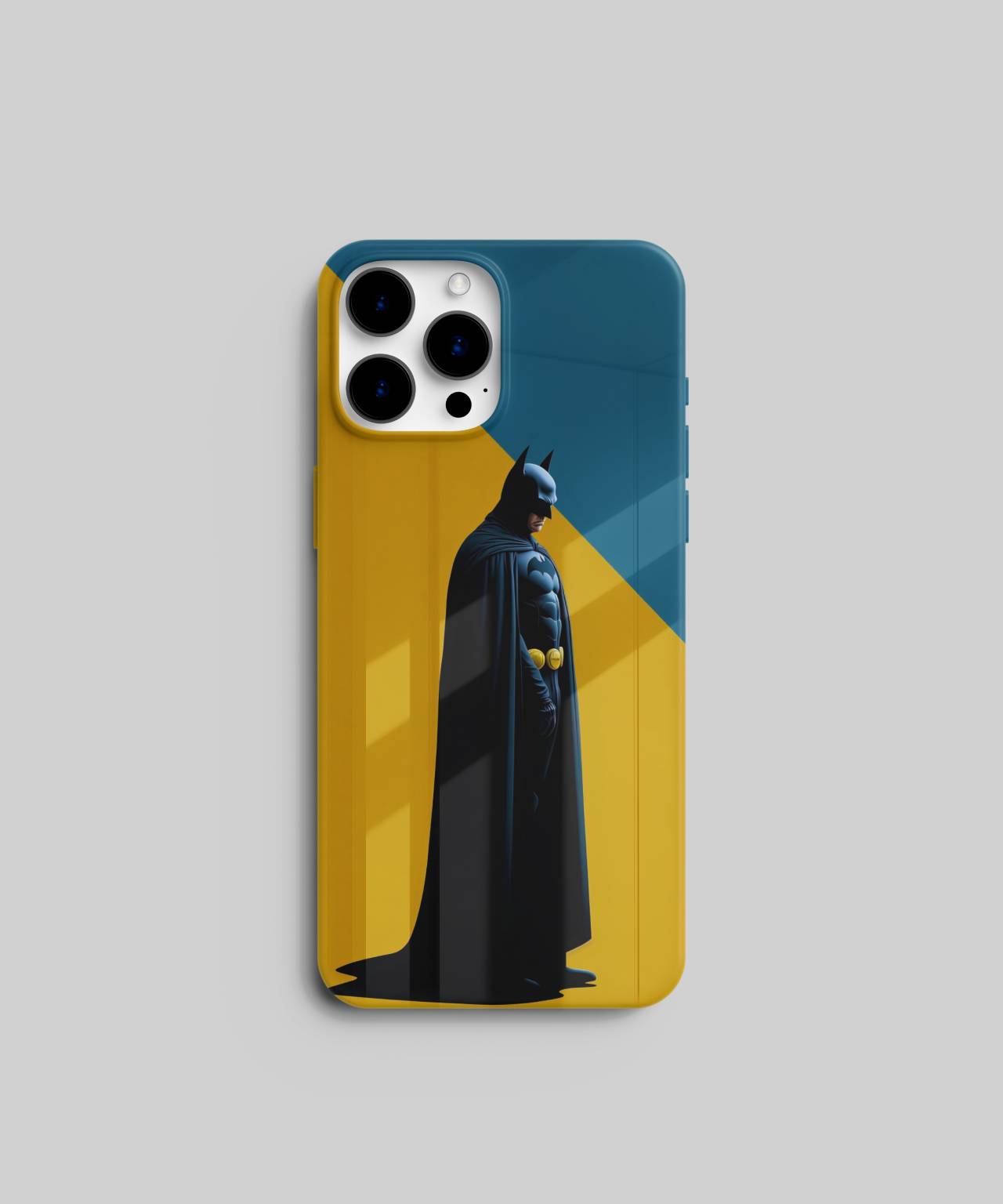 Batman Silhouette Mobile Case 7