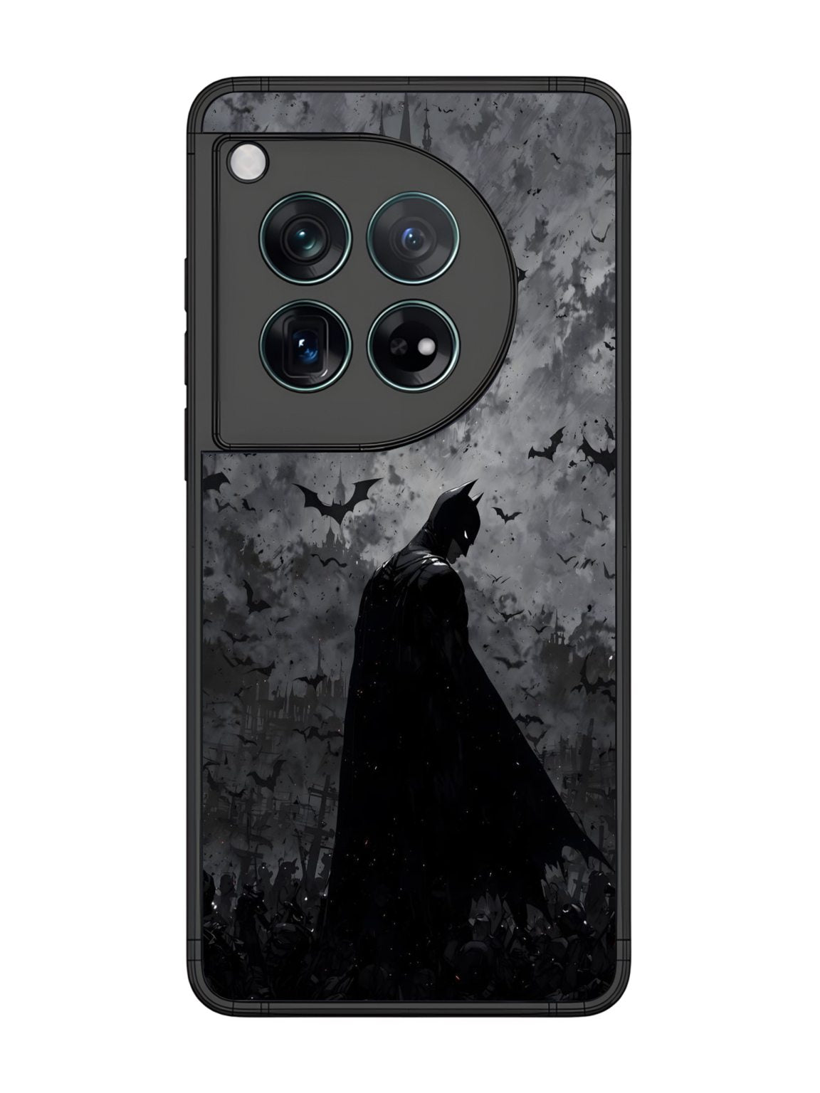 Batman Cityscape Phone Case for OnePlus 12 1