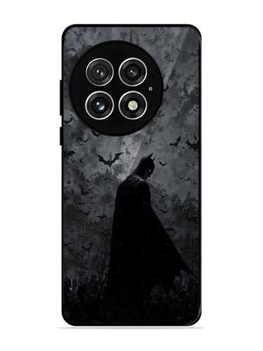 Batman Cityscape Phone Case for OnePlus 13 1