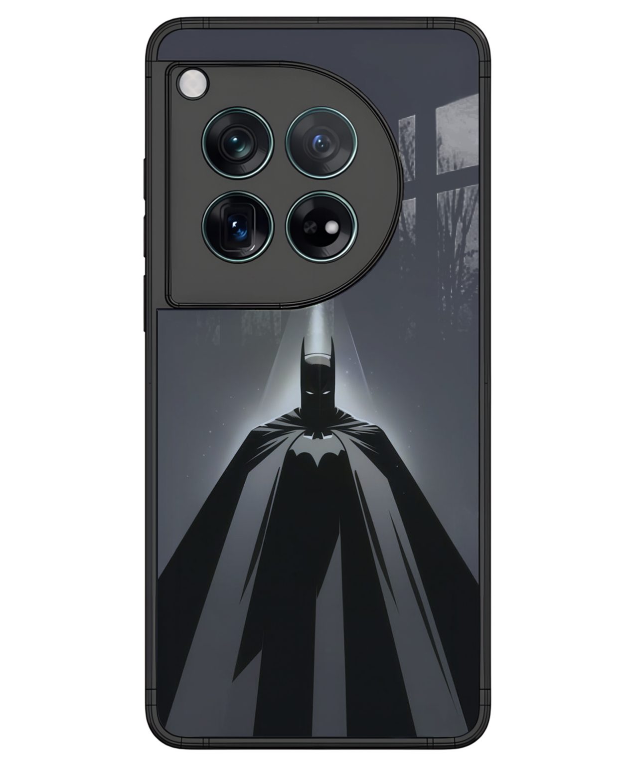 Batman Dark Knight Phone Case for OnePlus 12.